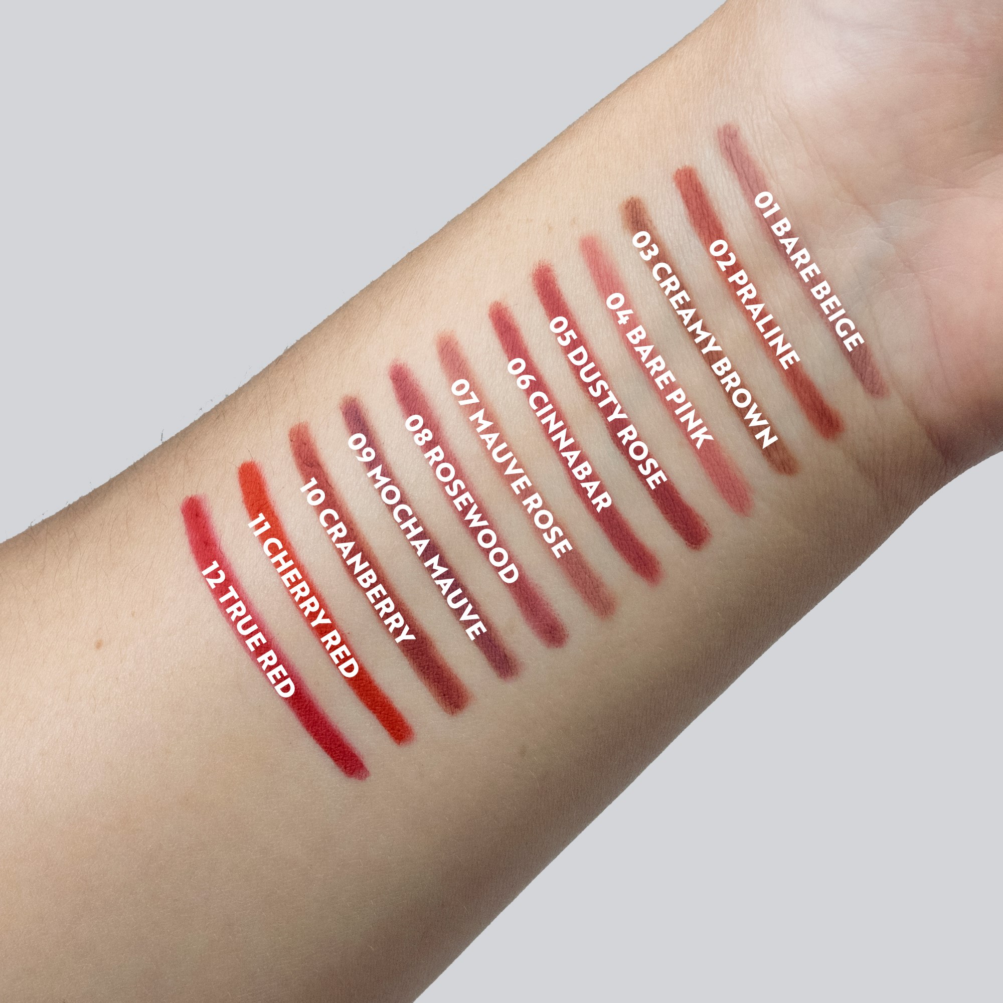 IsaDora All-in-One Lipliner 10 Cranberry (obrázok 6)