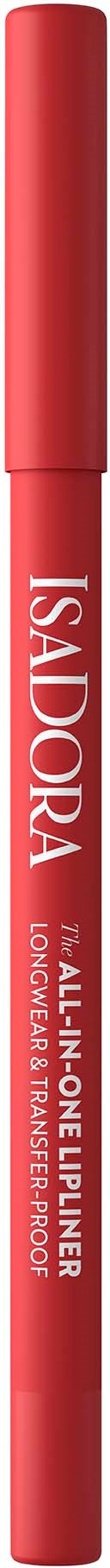 IsaDora All-in-One Lipliner 11 Cherry Red
