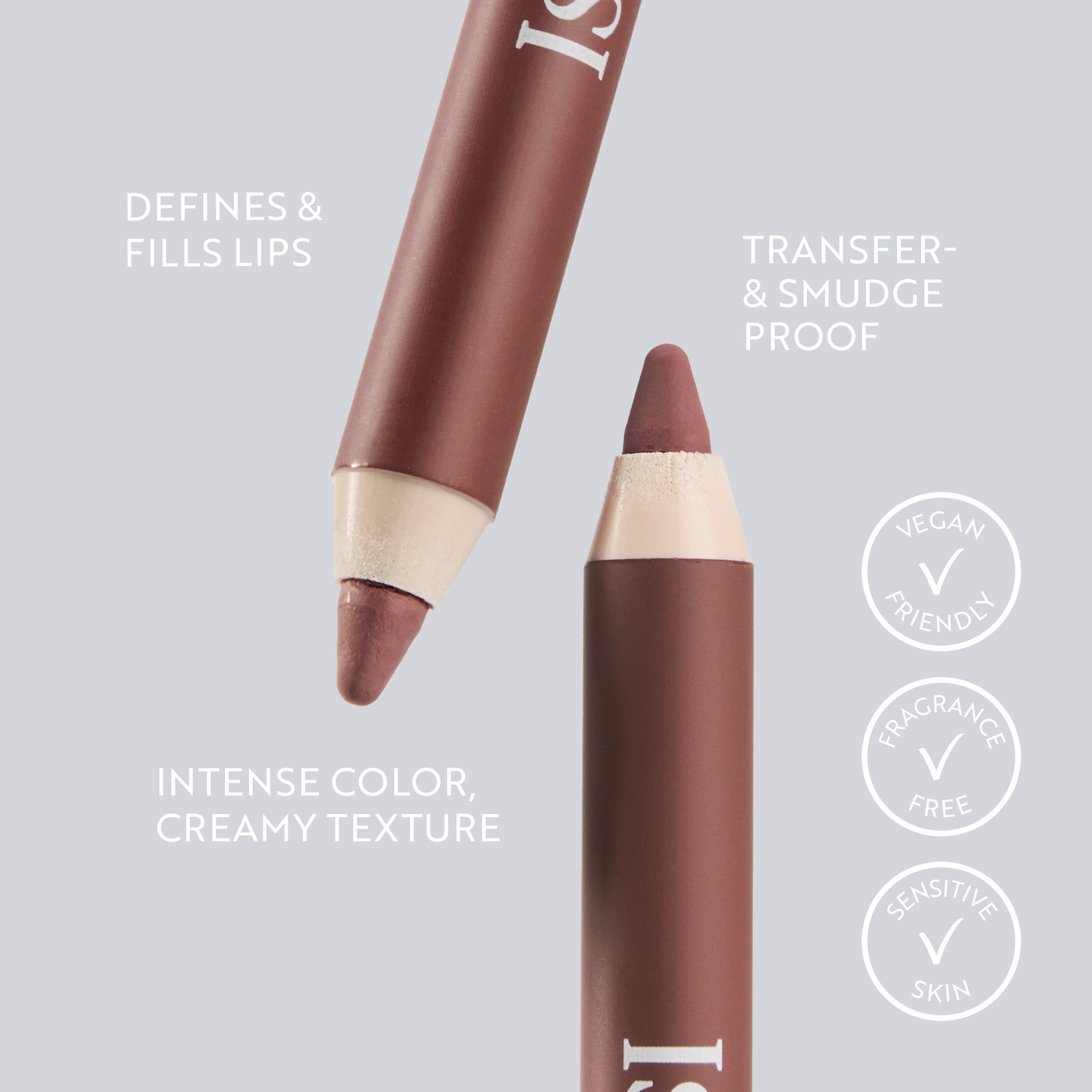 IsaDora All-in-One Lipliner 12 True Red (obrázok 5)