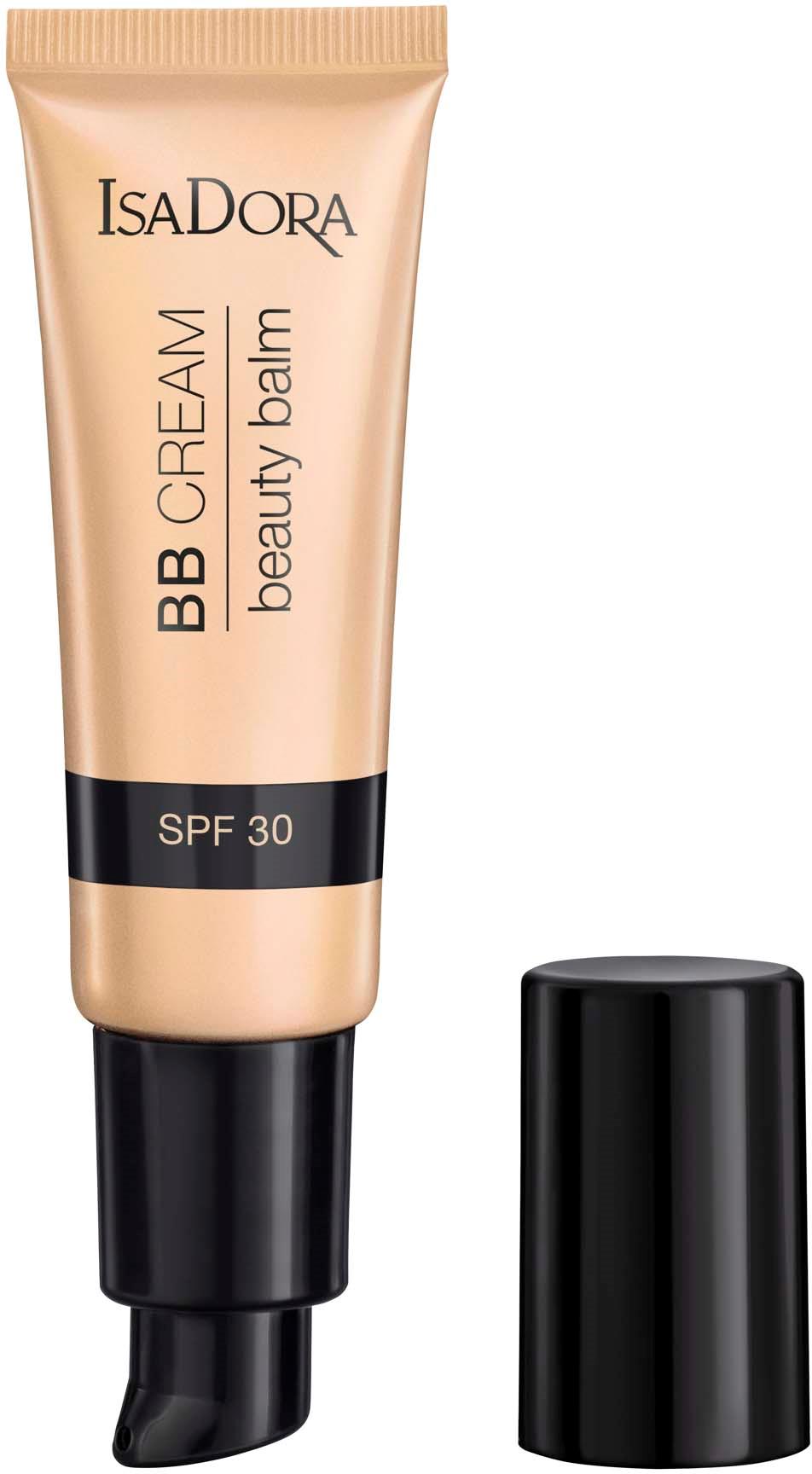 bb cream isadora avis