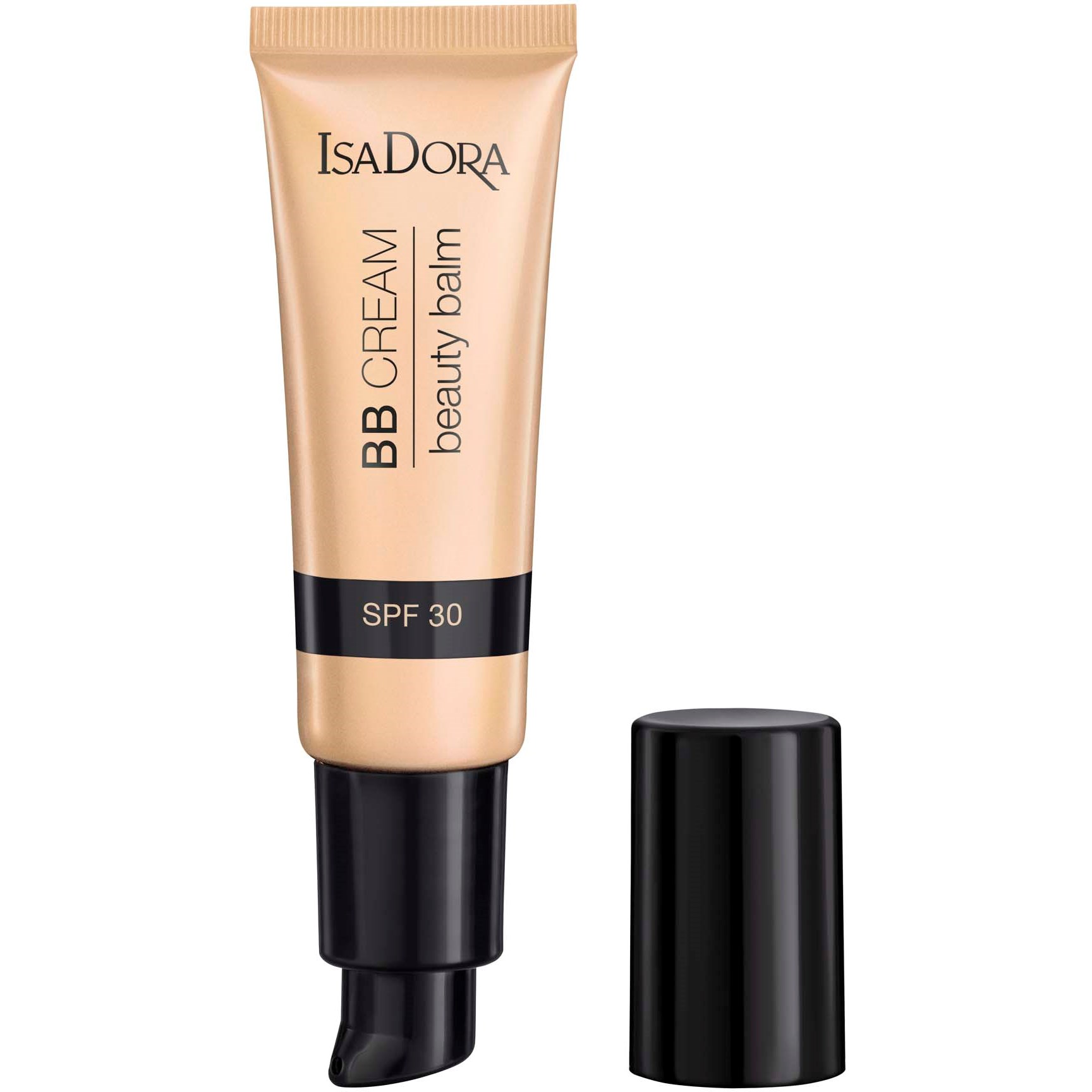 Läs mer om IsaDora BB Beauty Balm Cream Neutral Hazelnut