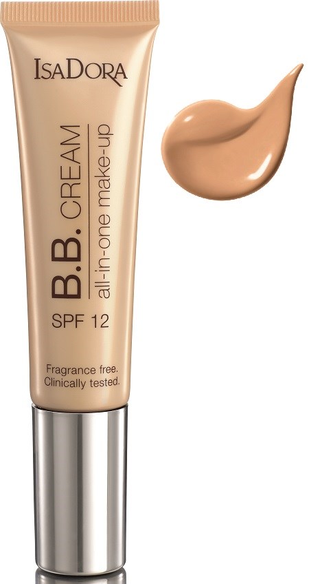 IsaDora BB Cream 12 Classic Beige