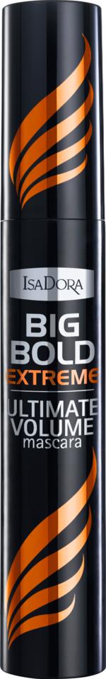 IsaDora Big Bold Extreme Black 15