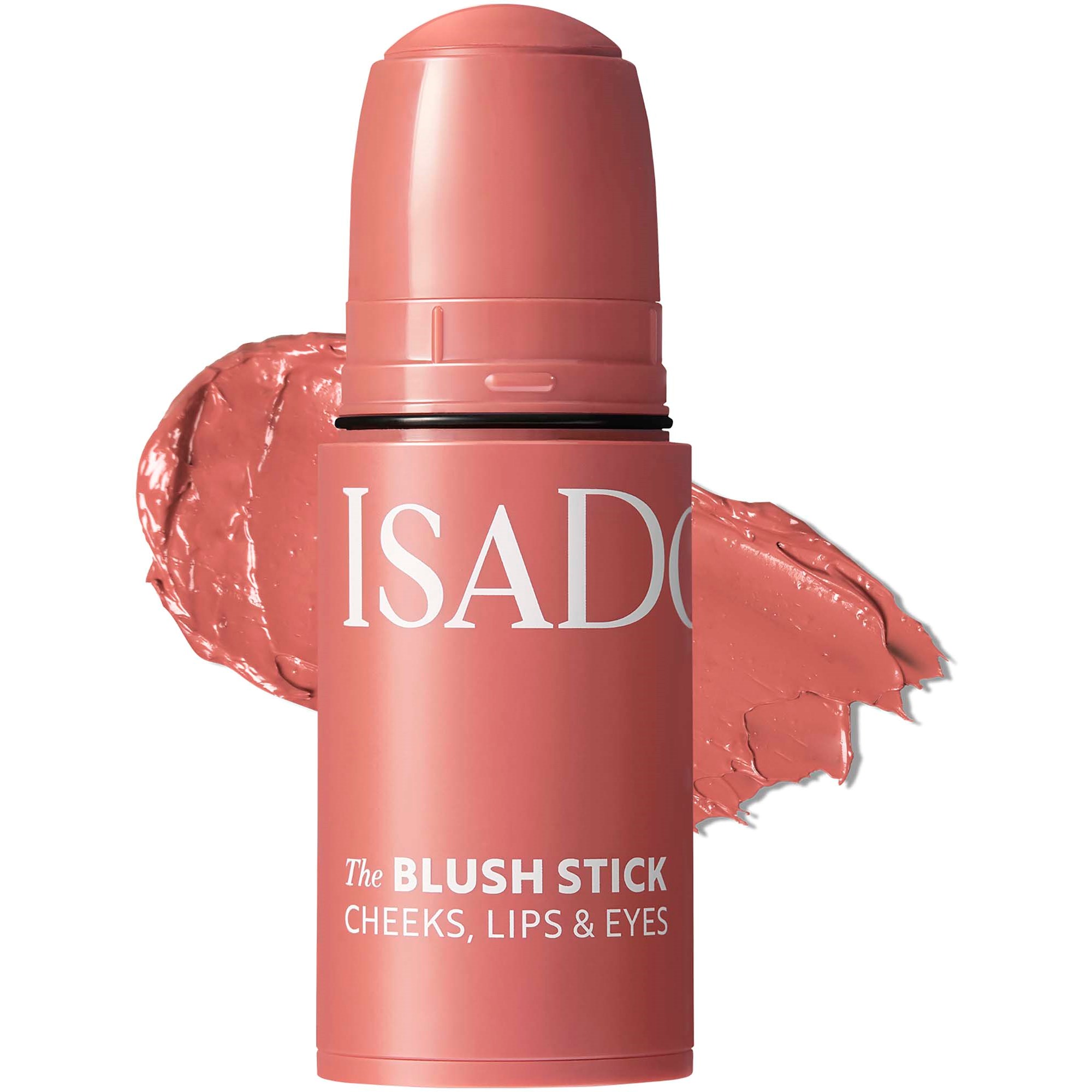 IsaDora Blush Stick 40 Soft Pink