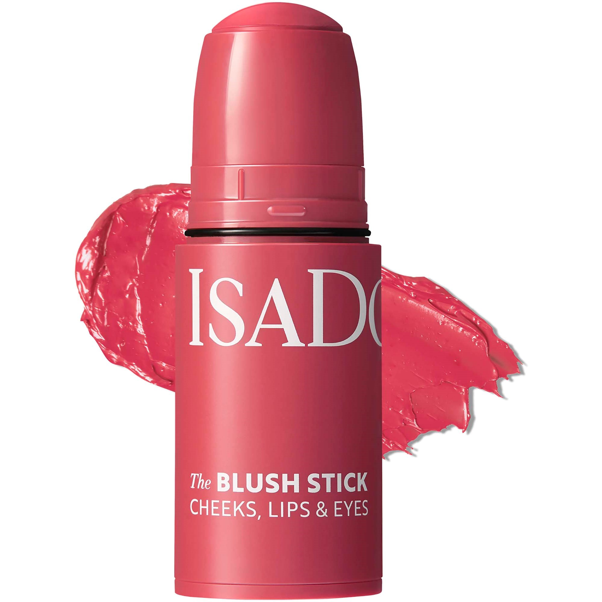 IsaDora Blush Stick 44 Coral Rose