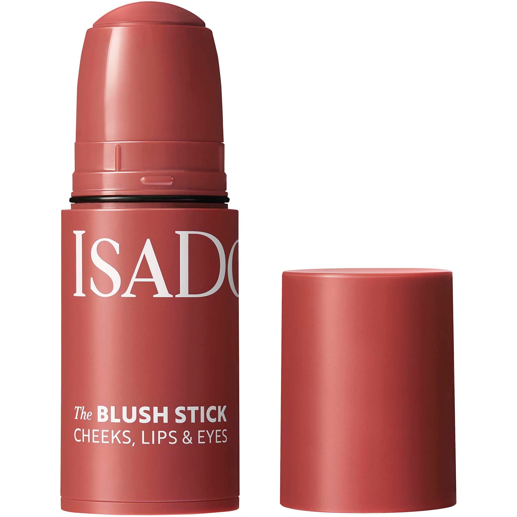 IsaDora Blush Stick 46 Soft Brown billede