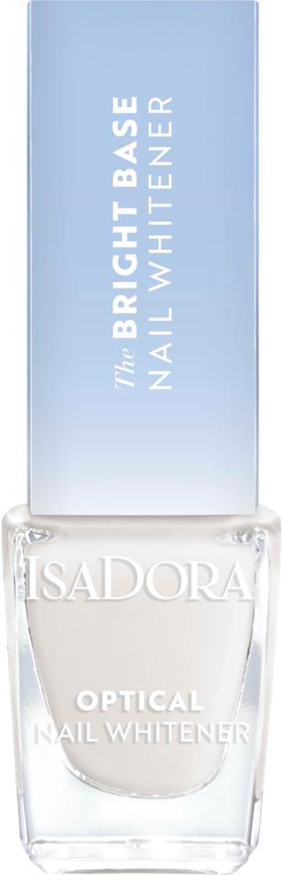 Isadora Bright Base Nail Whitener 6 ML