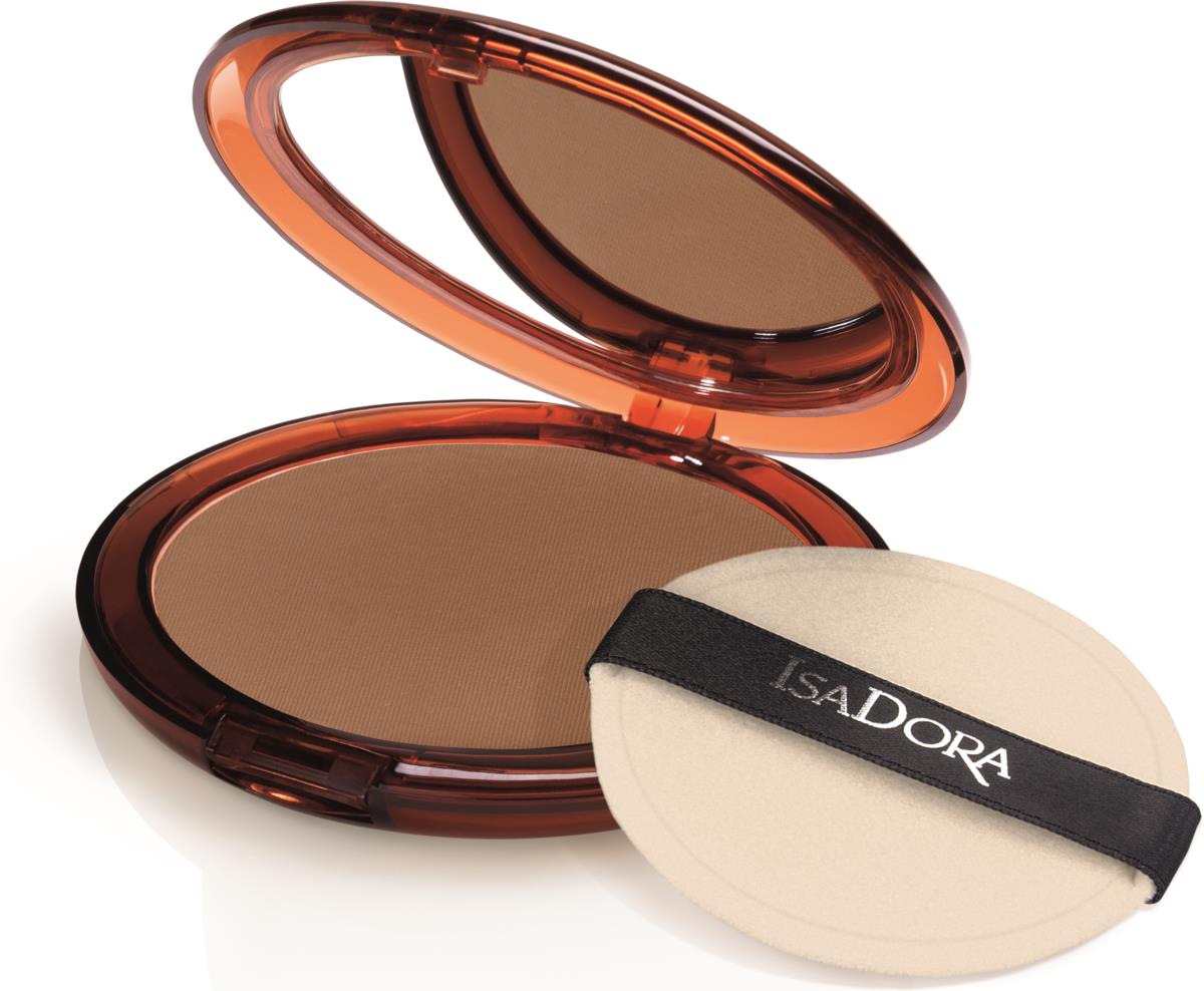 IsaDora Bronzing Powder 48 Matte Tan