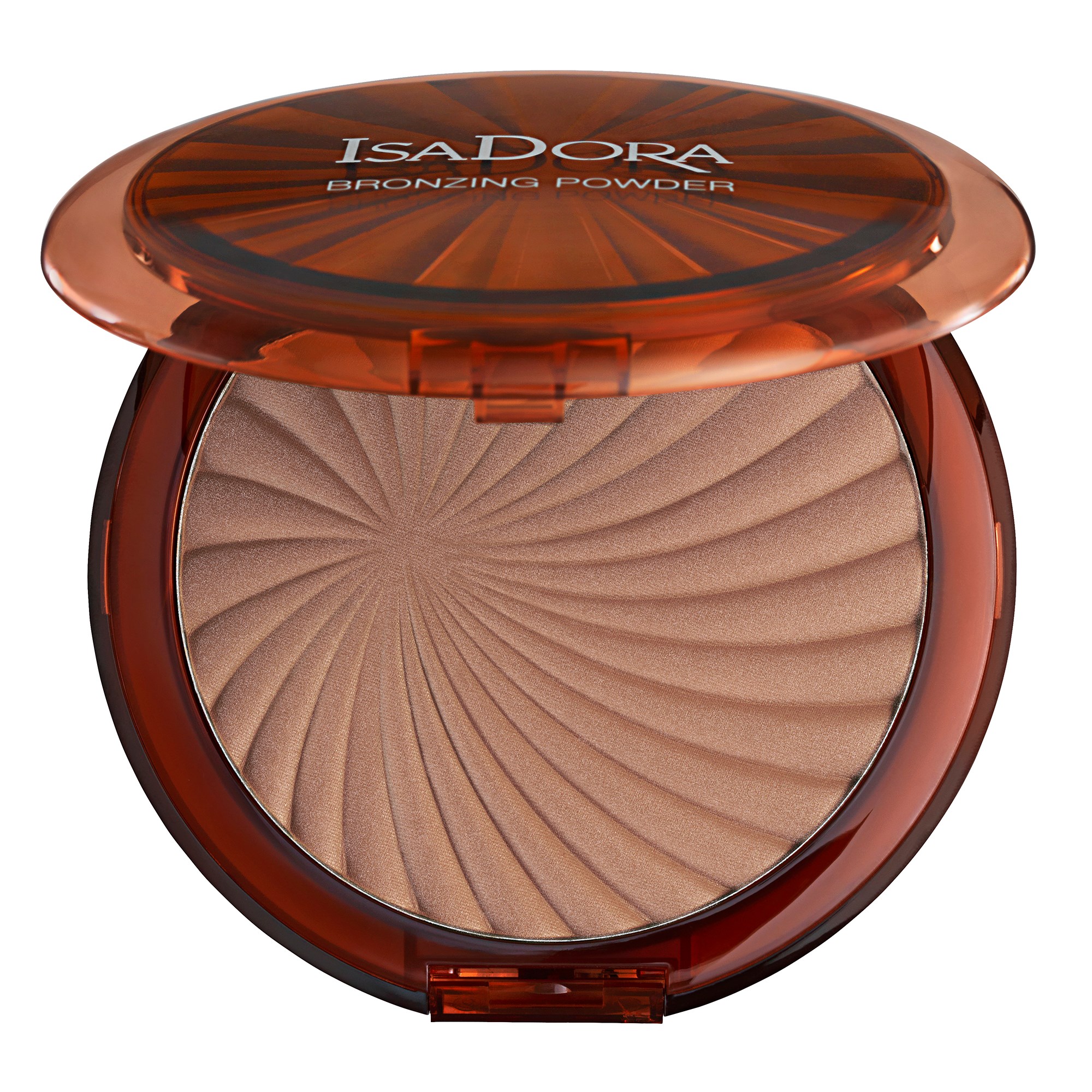 IsaDora Bronzing Powder 11 Deep Tan