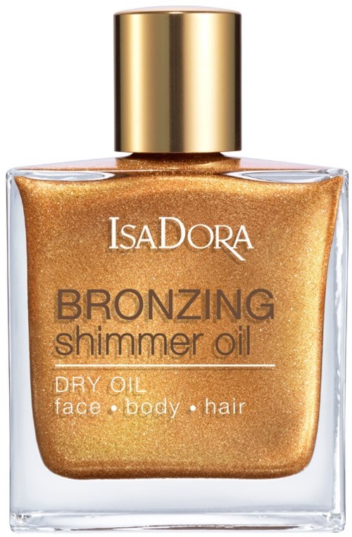 IsaDora Bronzing Shimmer Oil