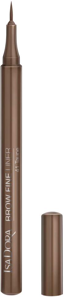 IsaDora Brow Fine Liner Taupe 1,1ml