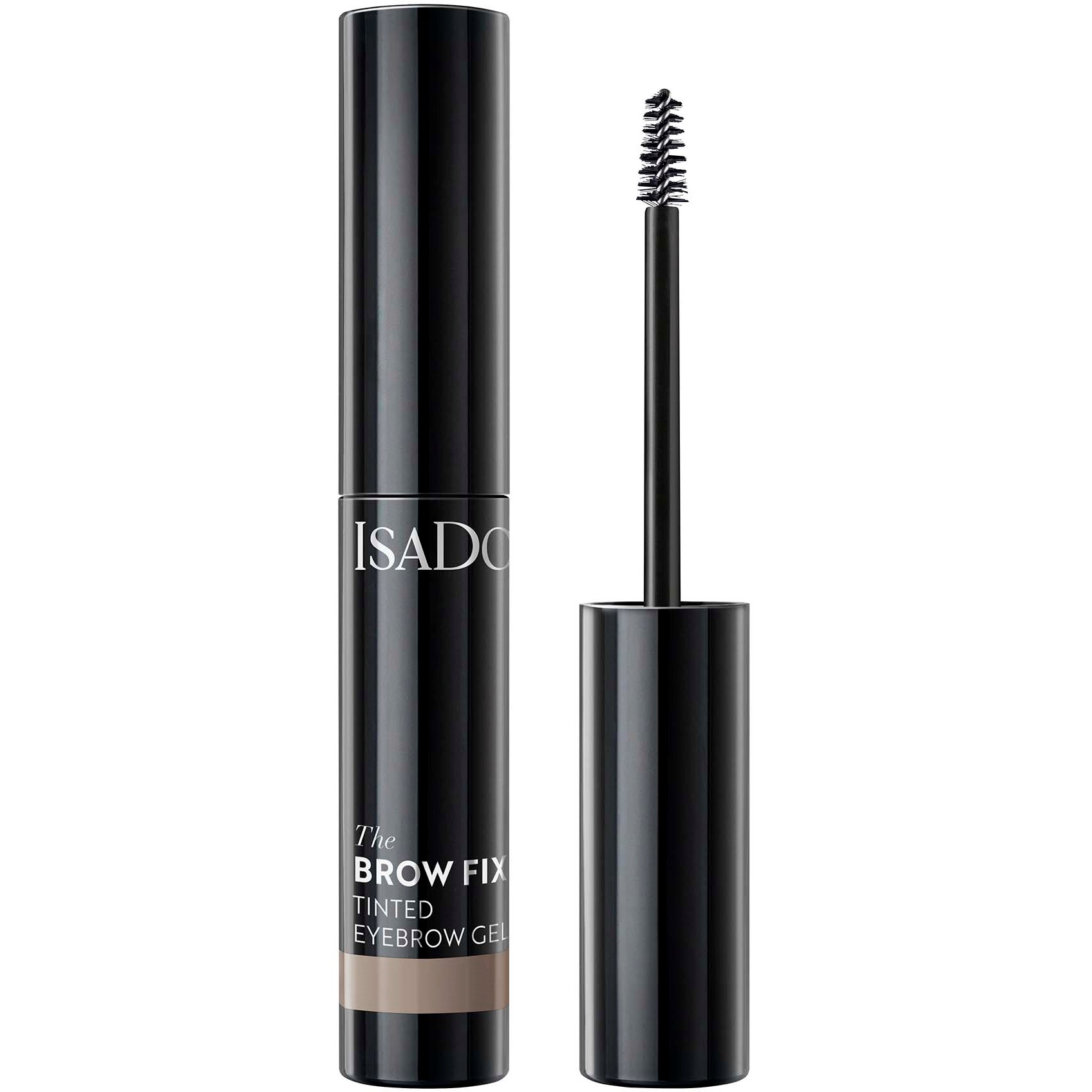 IsaDora Brow Fix Tinted Eyebrow 51 Taupe billede