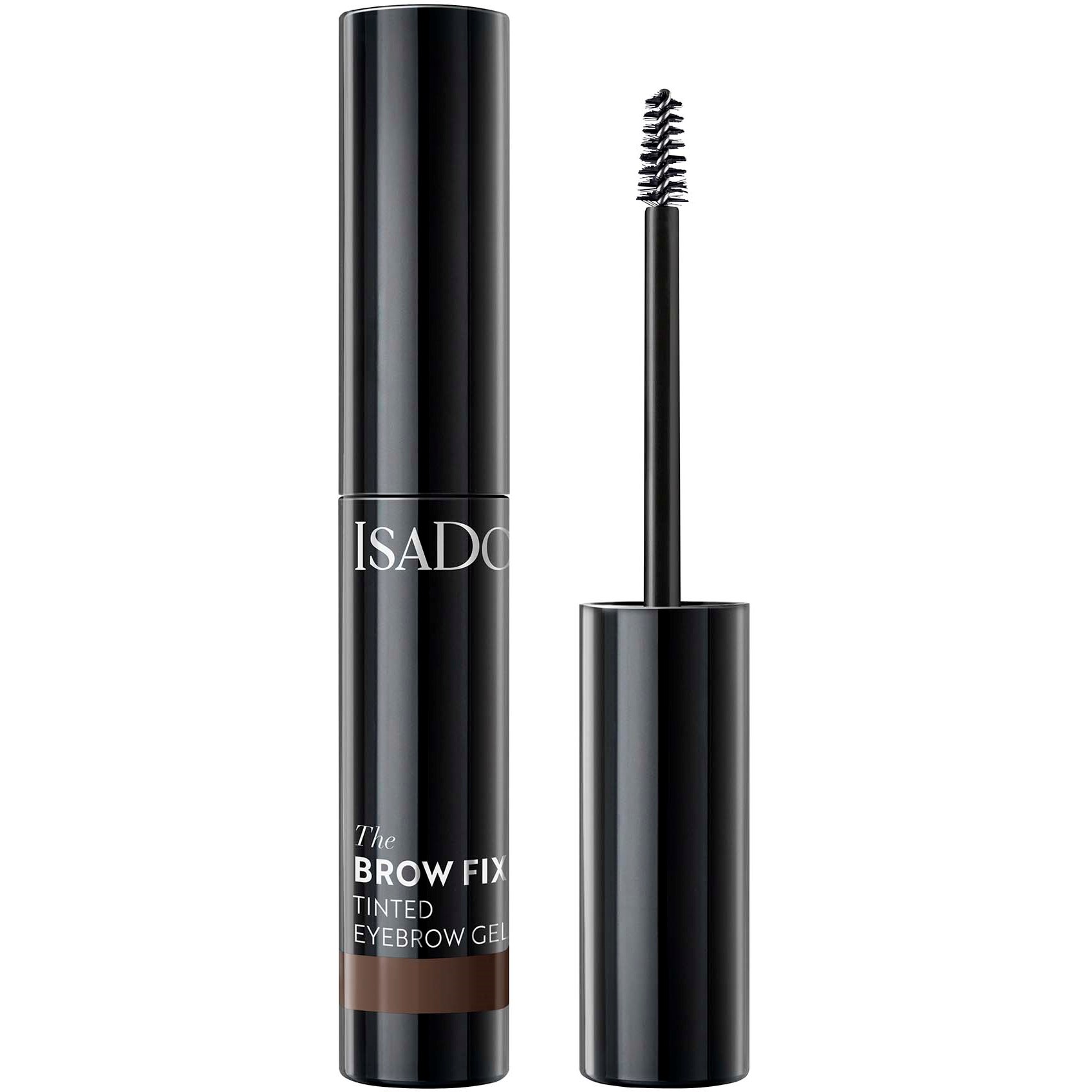 IsaDora Brow Fix Tinted Eyebrow 53 Medium Brown (3,5 ml)