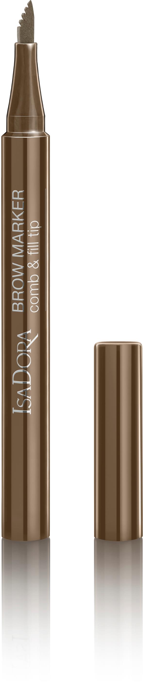 Isadora Brow Marker Comb And Fill Tip 20 Blonde