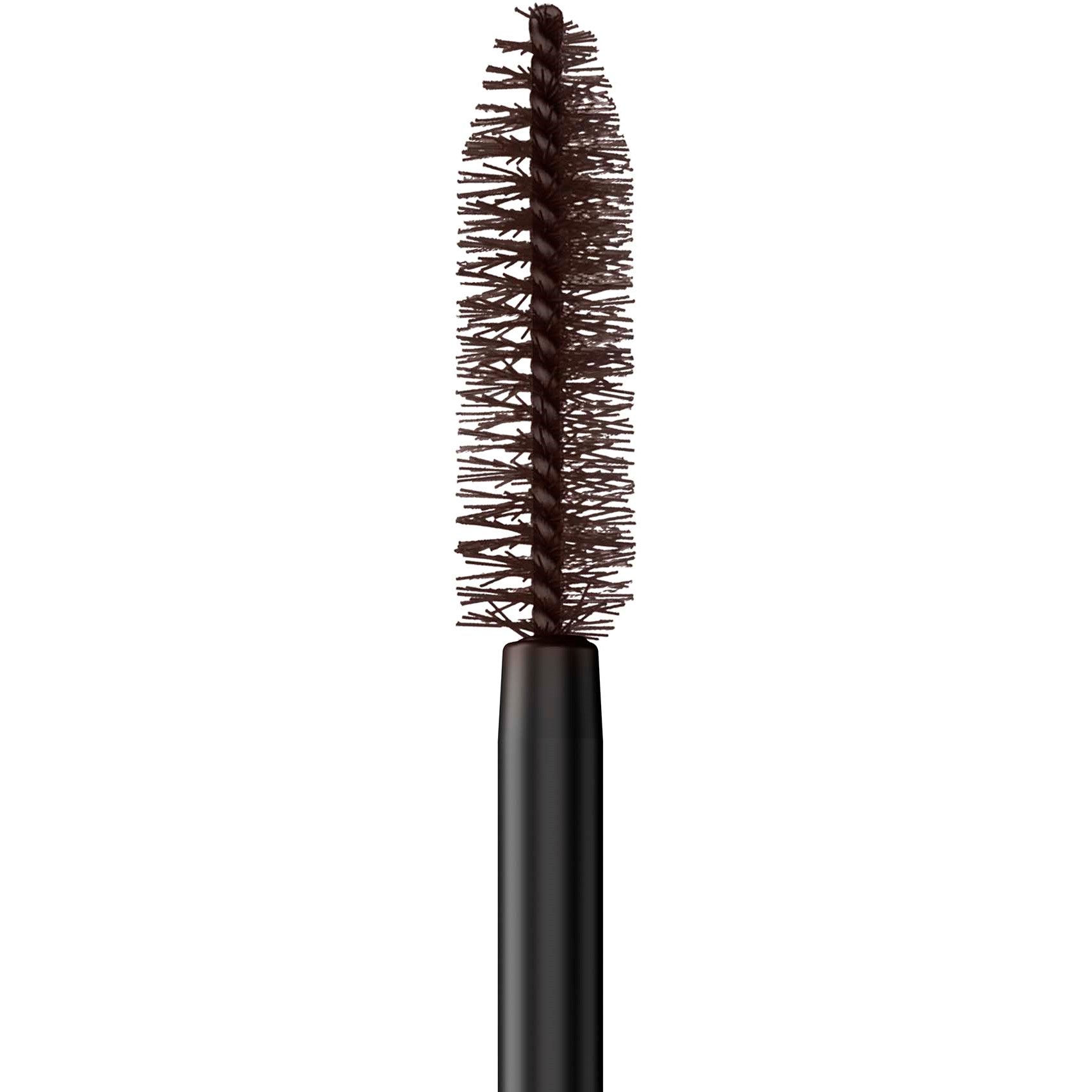 IsaDora Build Up Mascara Extra Volume 02 Dark Brown (obrázok 3)