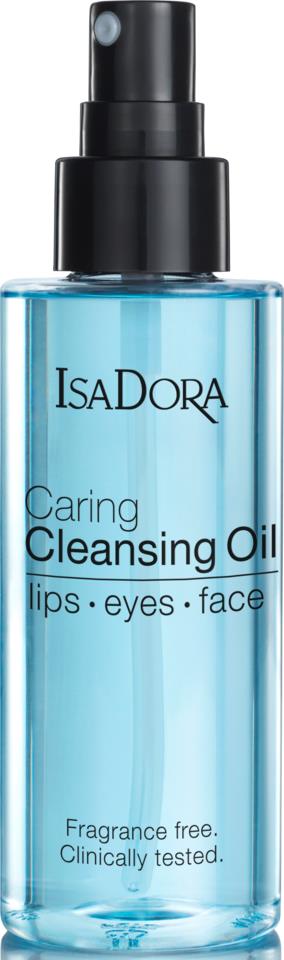 Isadora Caring Cleansing Oil 100 ml