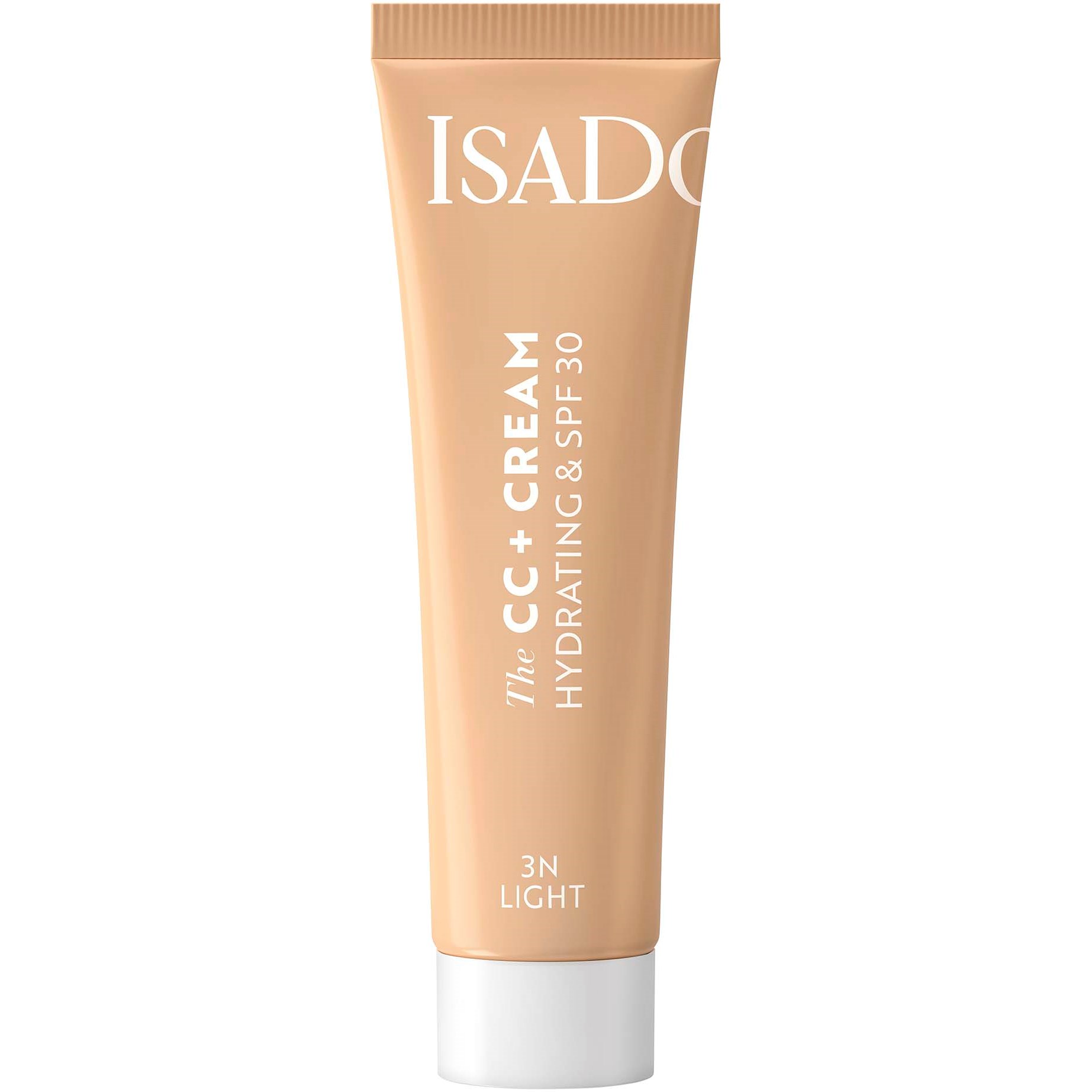 Läs mer om IsaDora CC+ Cream 3N Light