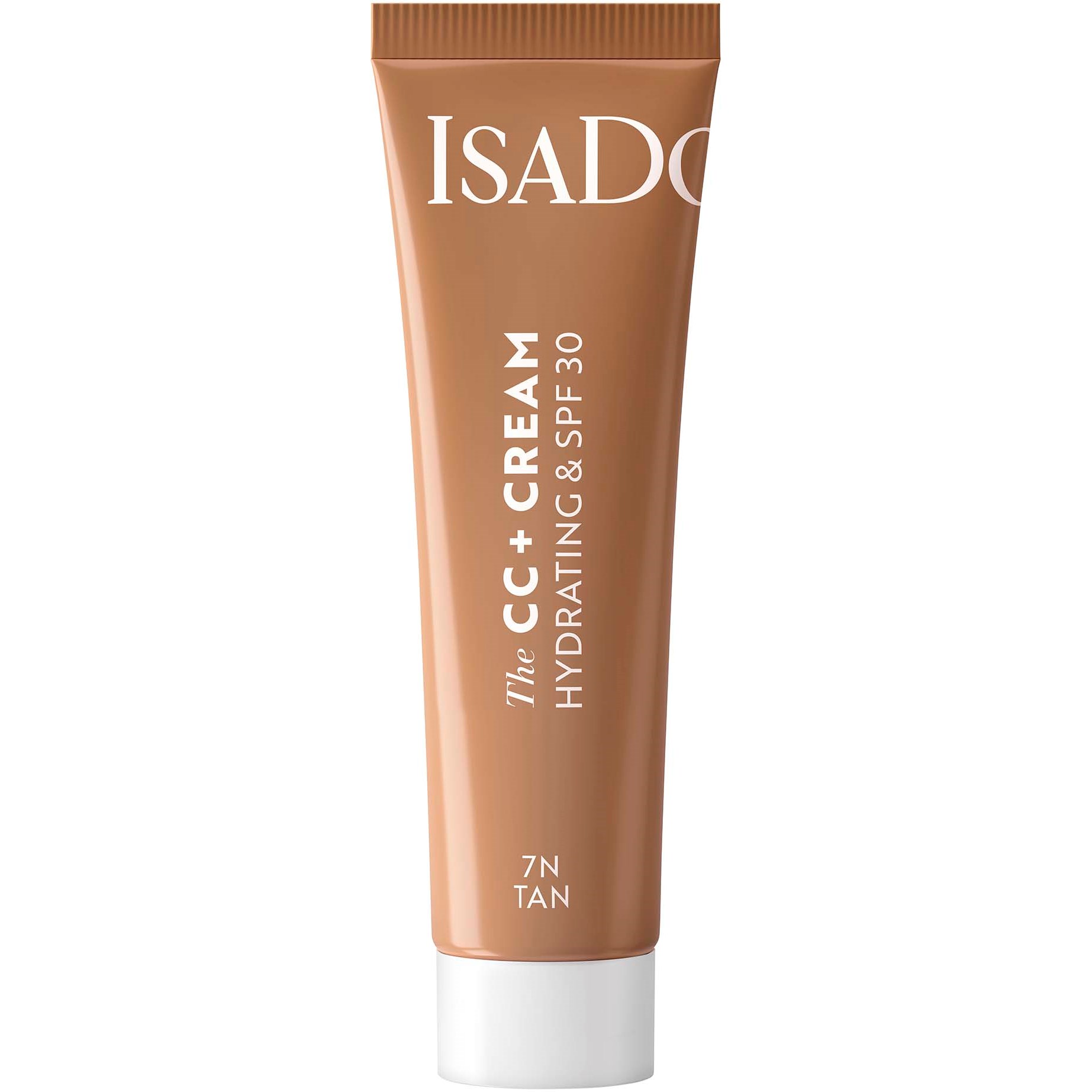 Läs mer om IsaDora CC+ Cream 7N Tan