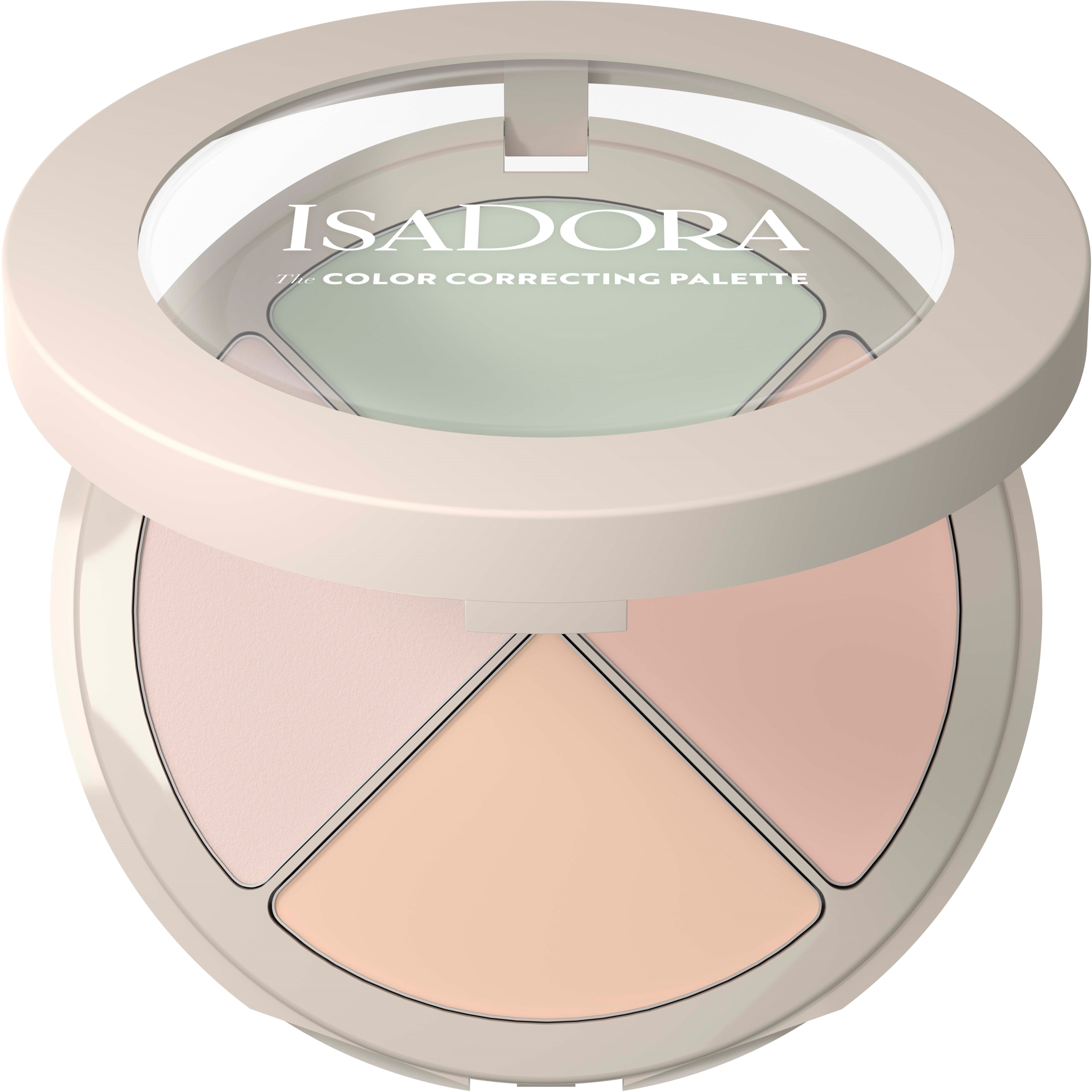 Läs mer om IsaDora Color Correcting Palette 60 CC