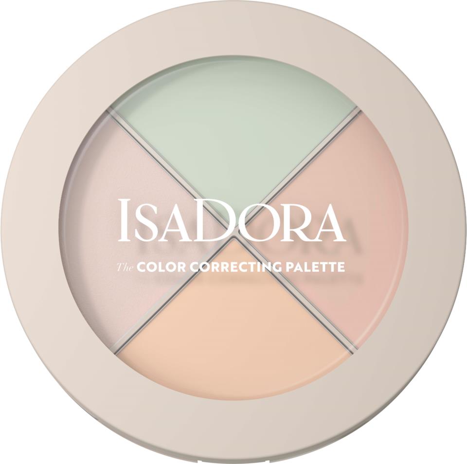 IsaDora Color Correcting Palette 60 CC 4 g