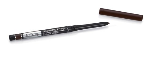 IsaDora Colormatic Eye Pen 22 Dark Brown