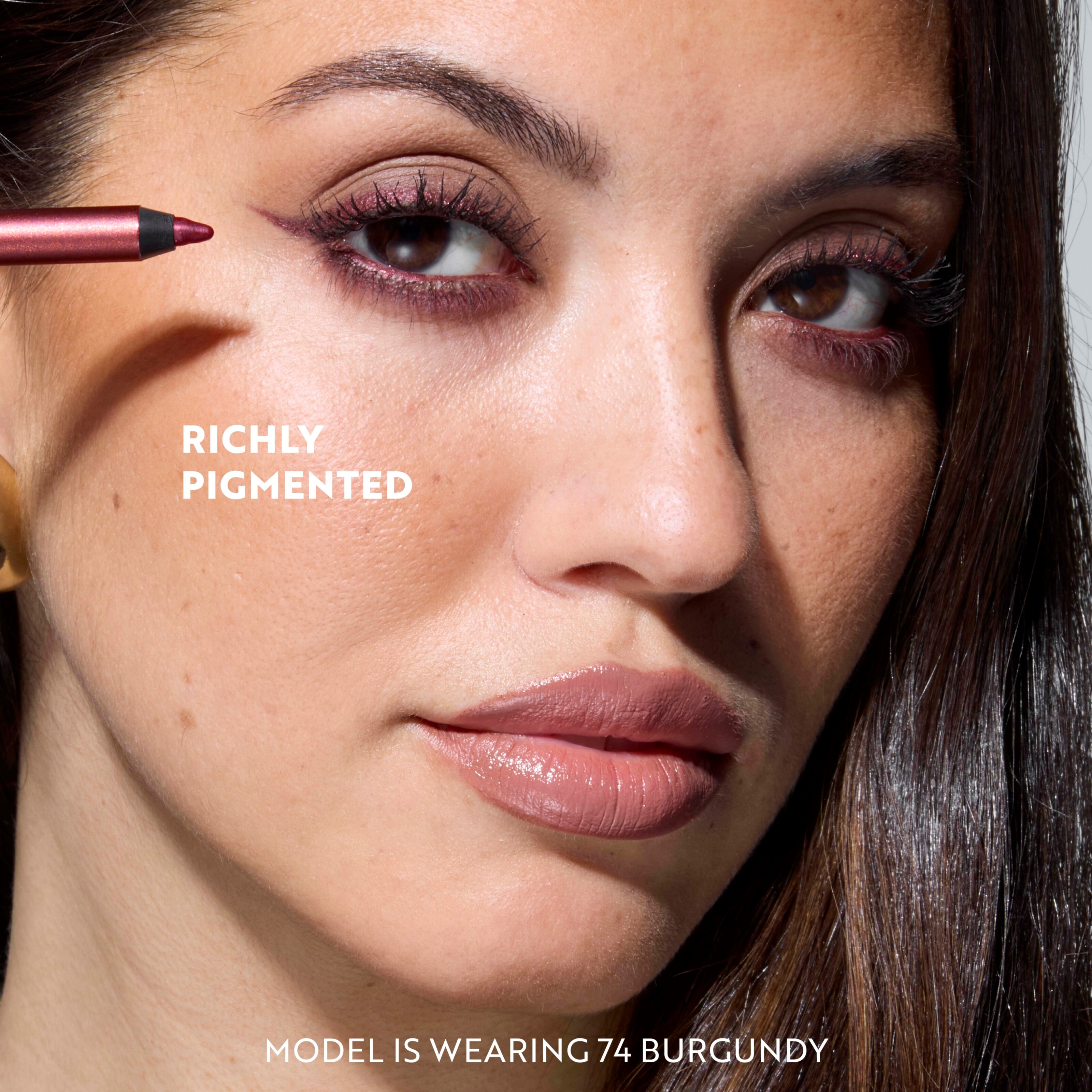 IsaDora Contour Kajal 60 Intense Black (zdjęcie 5)