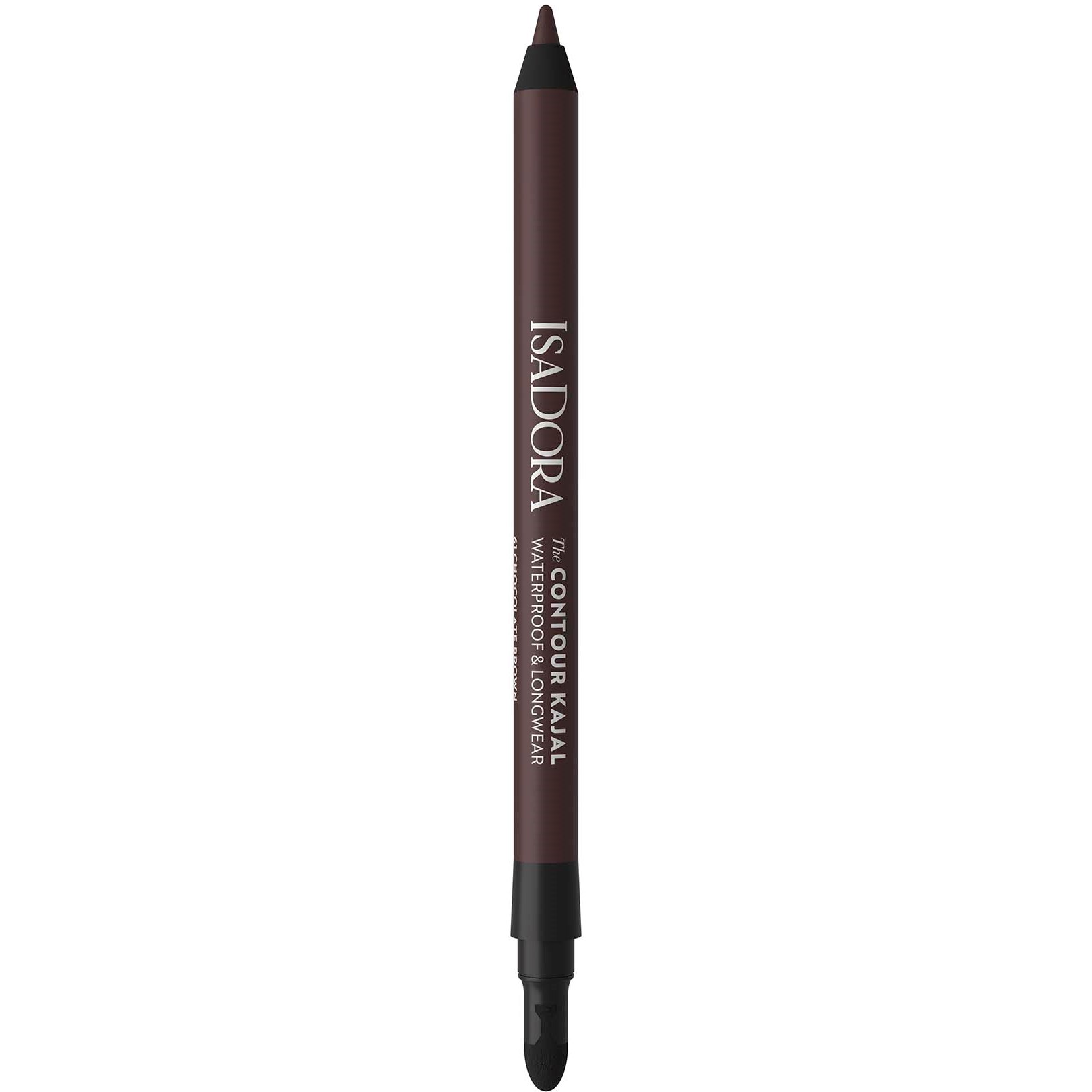 IsaDora Contour Kajal 61 Chocolate Brown