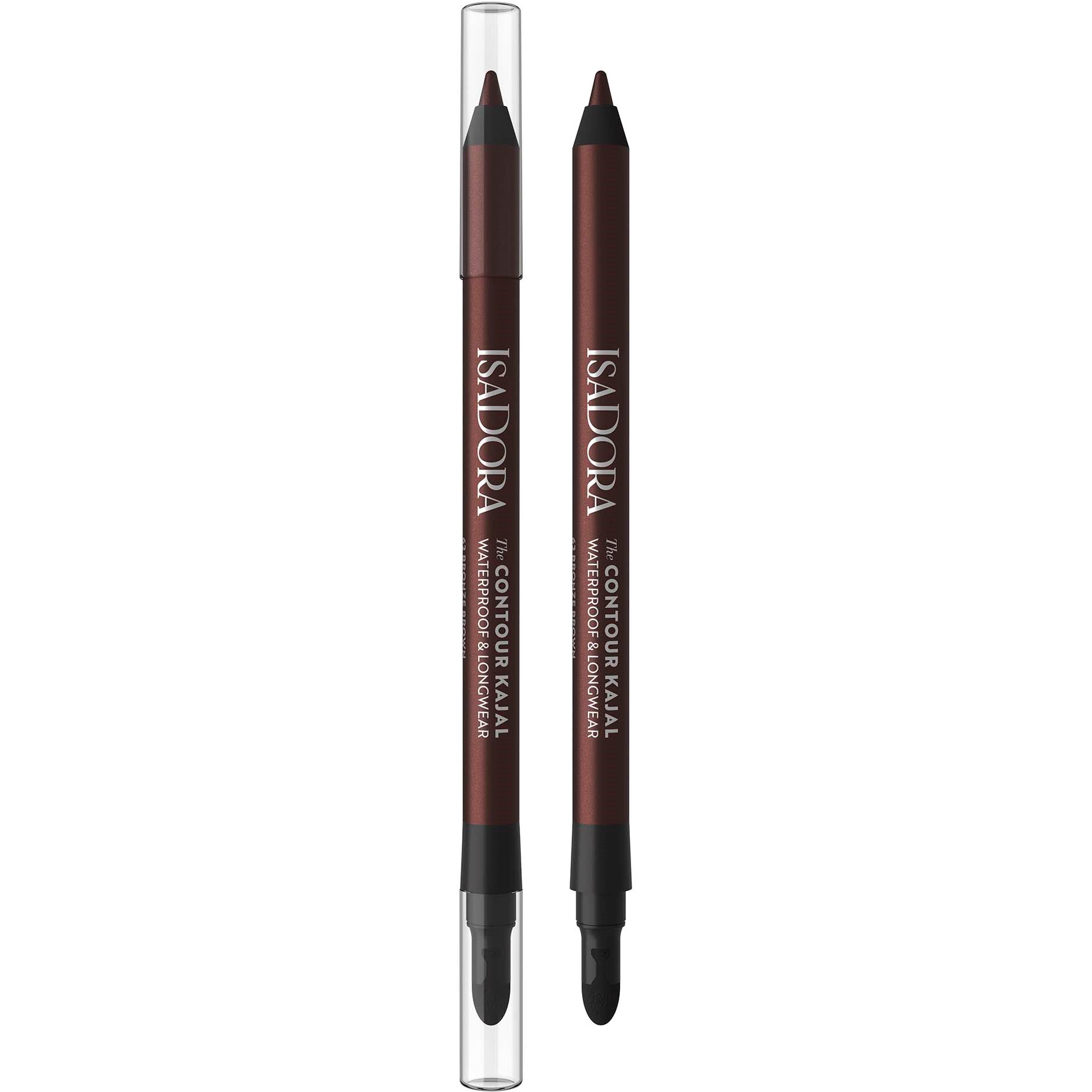 IsaDora Contour Kajal 62 Bronze Brown