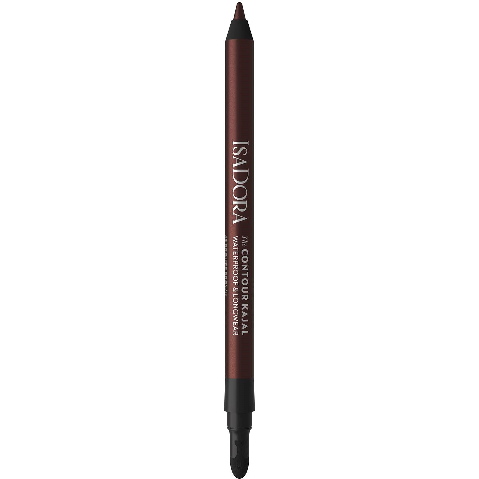IsaDora Contour Kajal 62 Bronze Brown billede