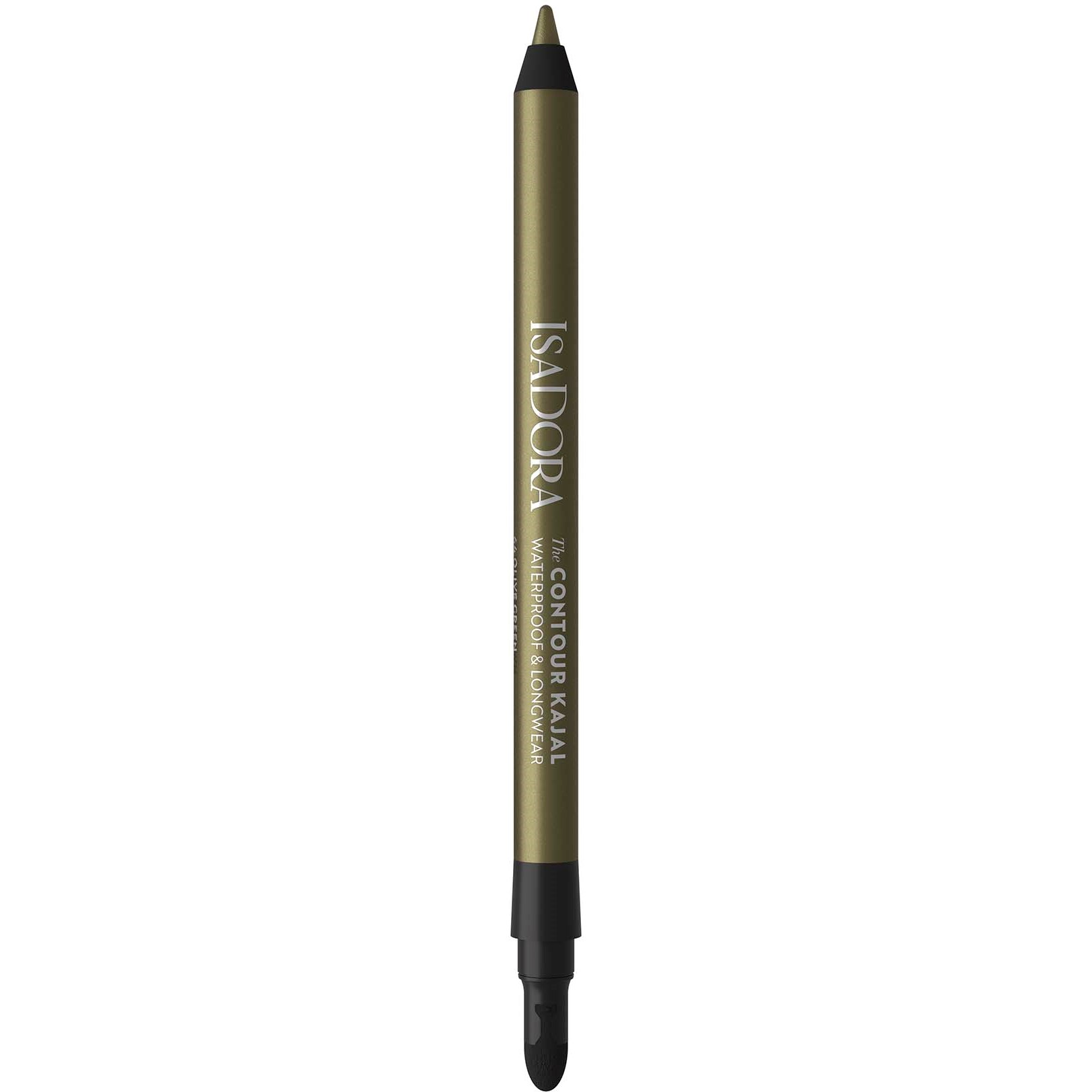 IsaDora Contour Kajal 64 Olive Green