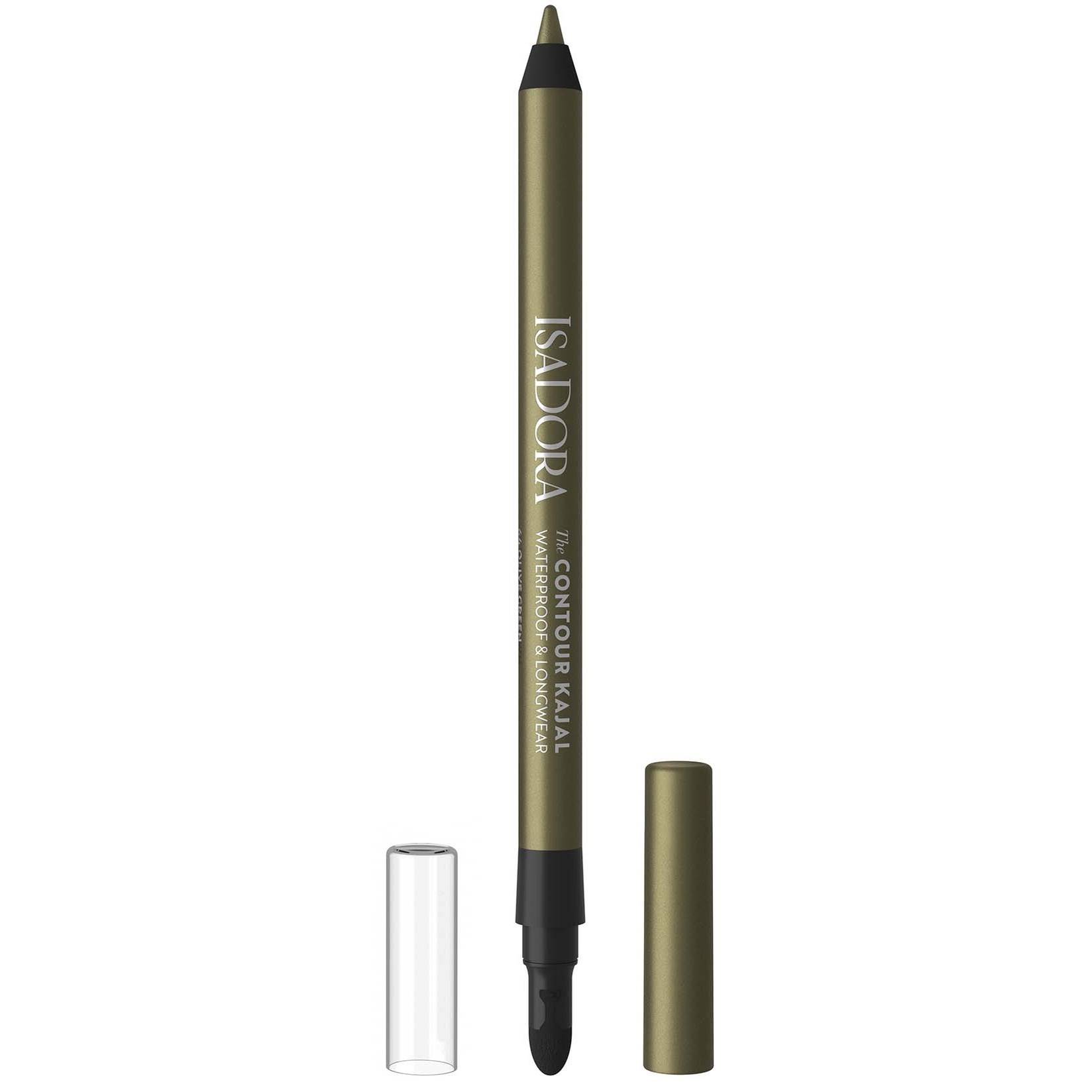 IsaDora Contour Kajal 64 Olive Green