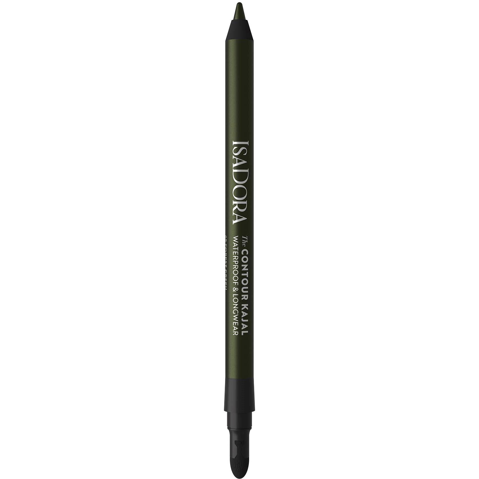 IsaDora Contour Kajal 65 Forest Green billede