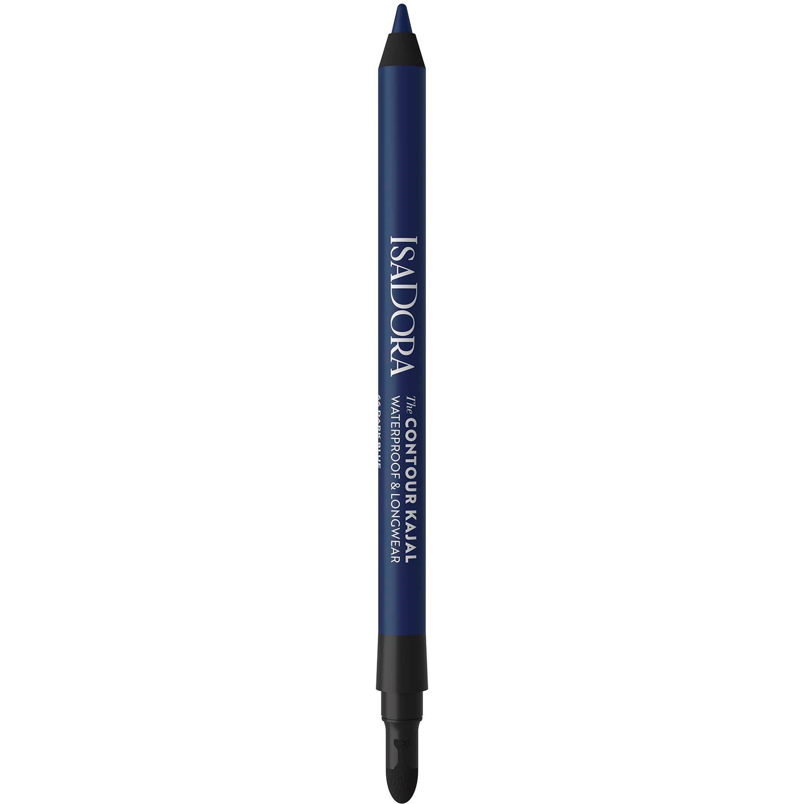 IsaDora Contour Kajal 66 Dark Blue billede