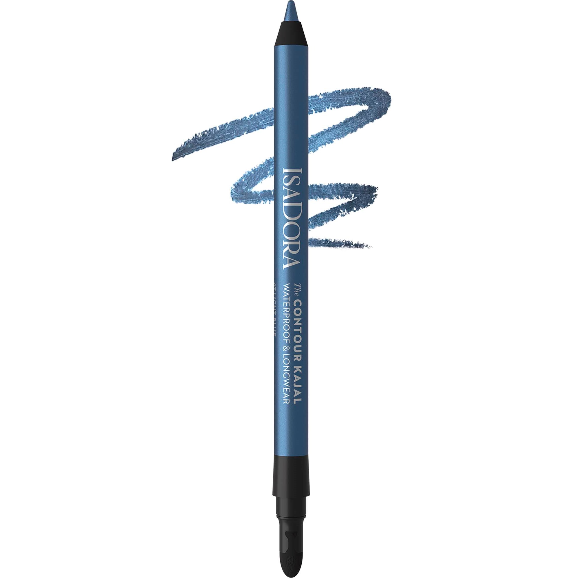 IsaDora Contour Kajal 67 Light Blue