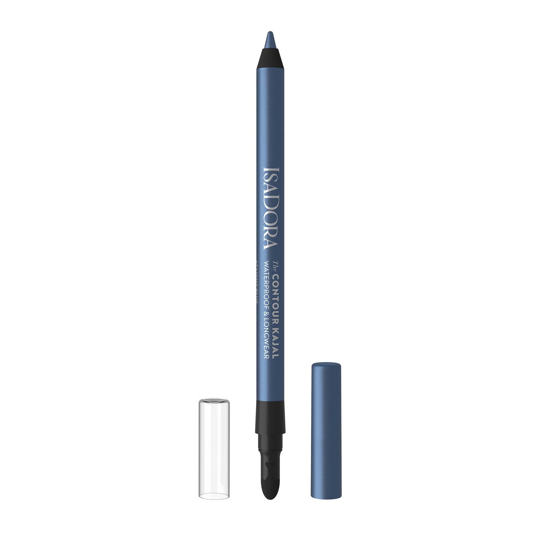 IsaDora Contour Kajal 67 Light Blue