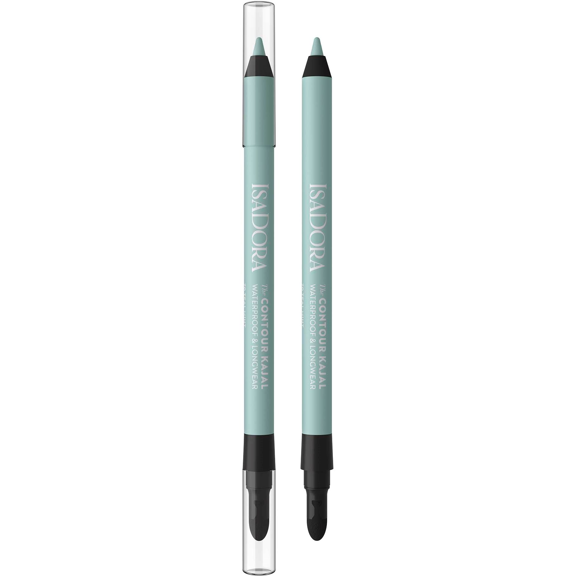 IsaDora Contour Kajal 70 Teal Mint