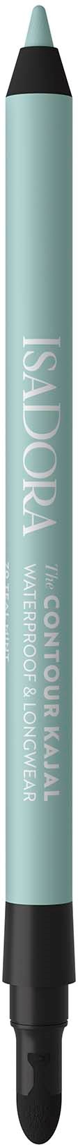 IsaDora Contour Kajal 70 Teal Mint