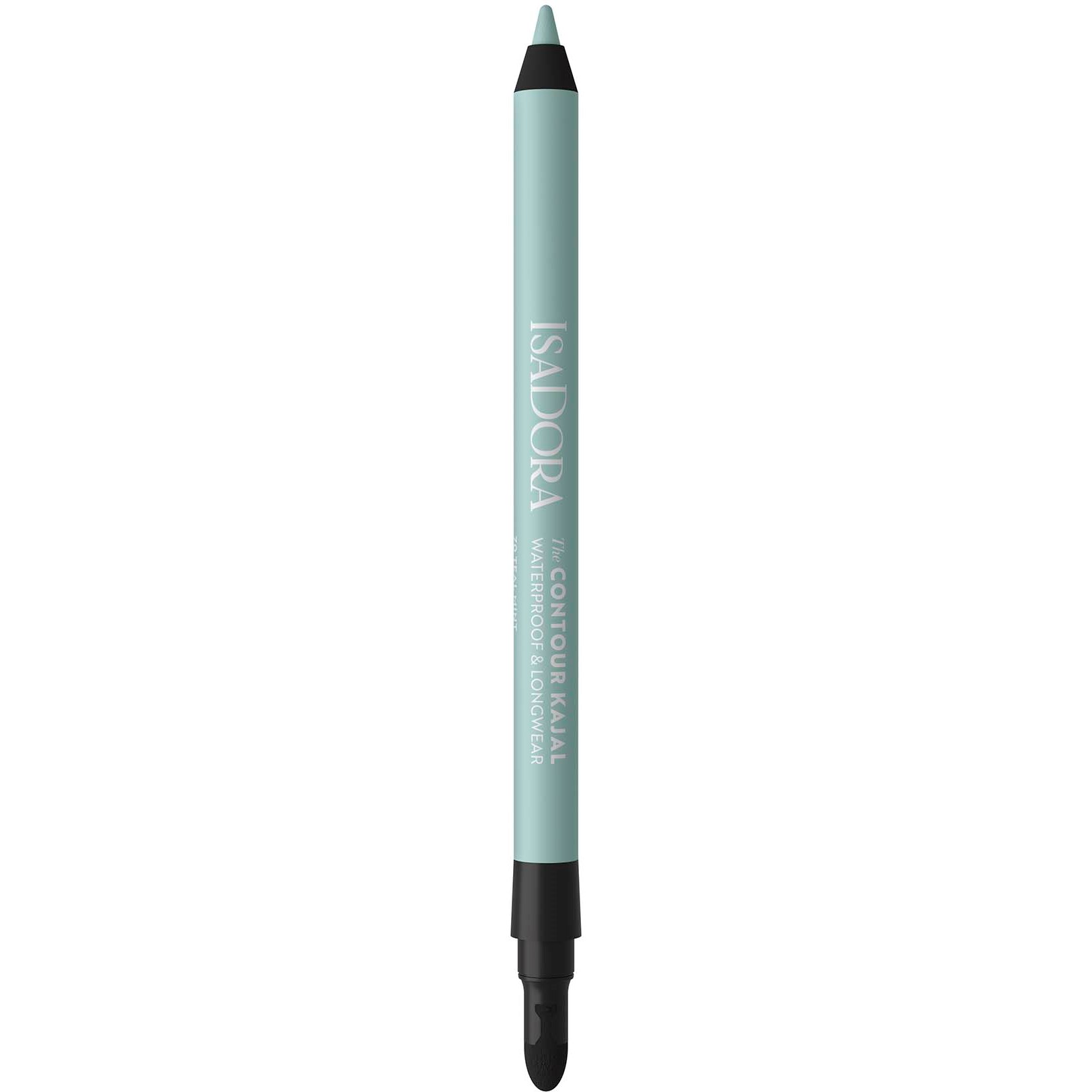 IsaDora Contour Kajal 70 Teal Mint billede