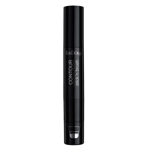 IsaDora Contour Stickn Brush 34 Dark Almond