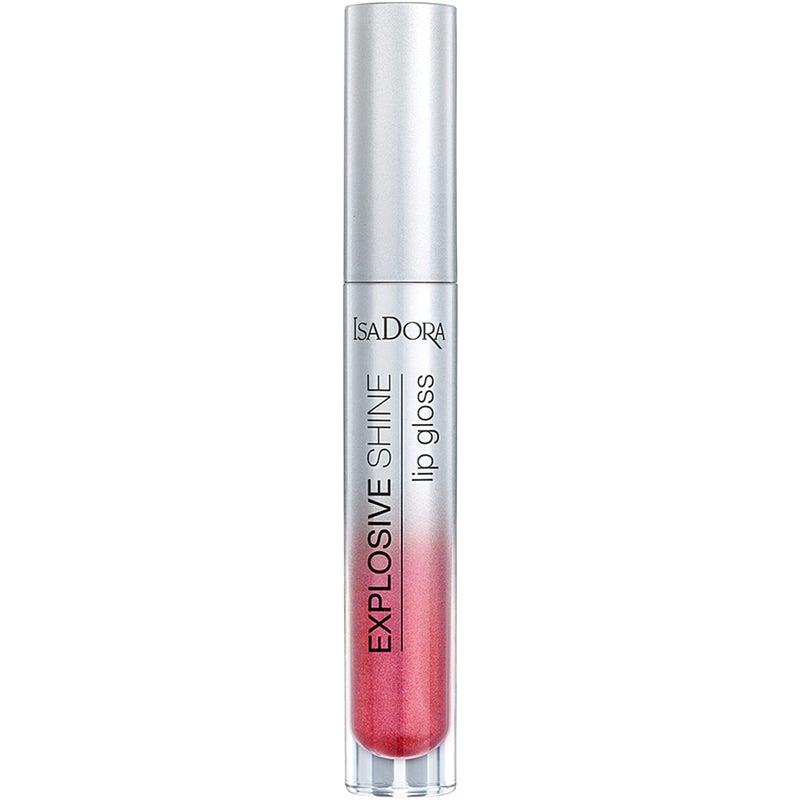 Isadora Explosive Shine Lip Gloss Frozen Raspberry
