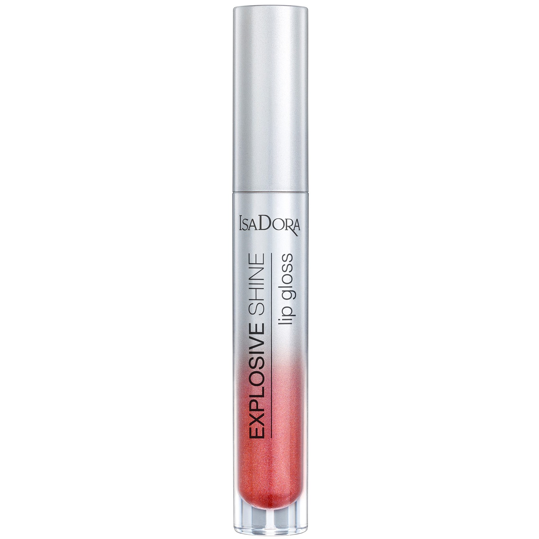 IsaDora Explosive Shine Lip Gloss 83 Red Attraction