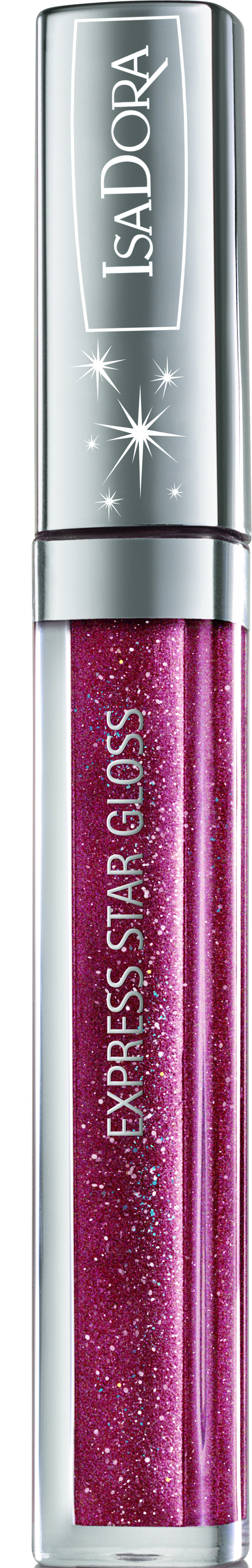 Isadora express 2025 star lip gloss