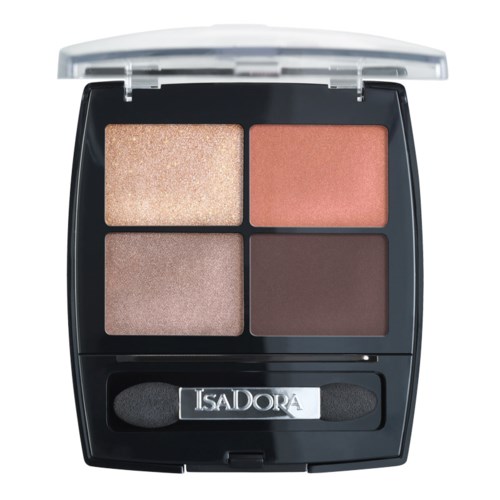 IsaDora Eye Shadow Quartet 08 Sunkissed