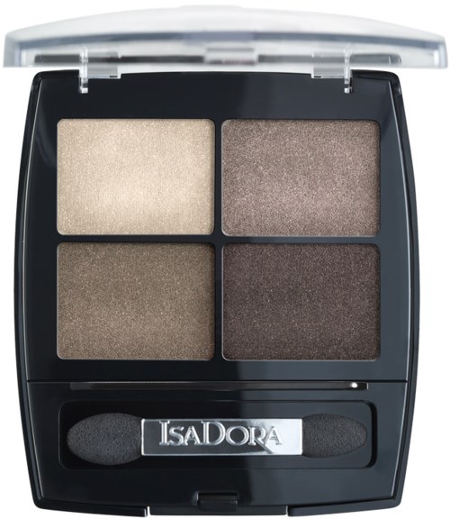 IsaDora Eye Shadow Quartet 09 Vintage Velvet