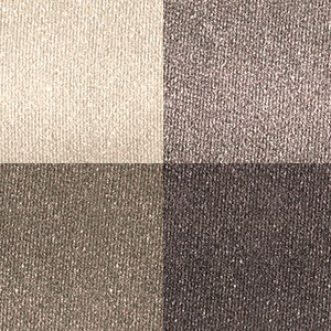 IsaDora Eye Shadow Quartet 09 Vintage Velvet