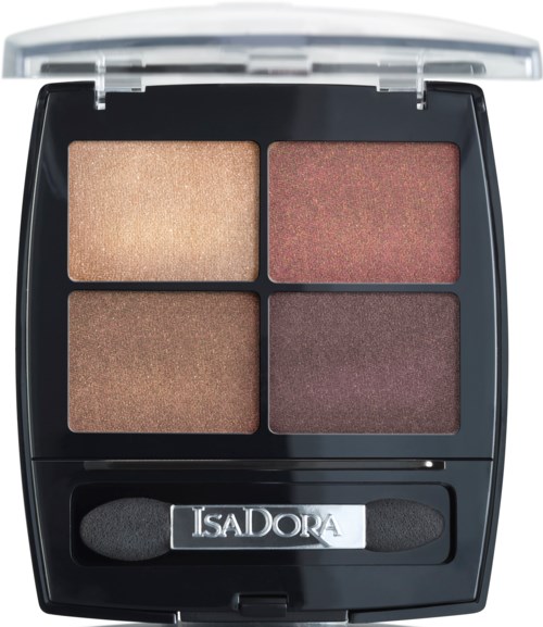 IsaDora Eye Shadow Quartet 11 Bohemian