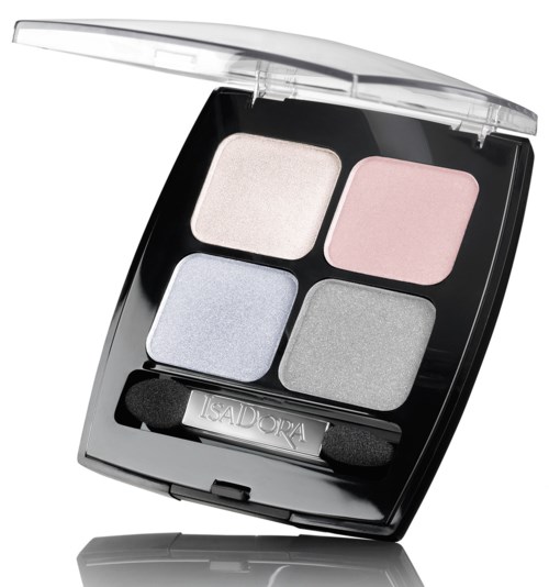 IsaDora Eye Shadow Quartet 30 Diamond