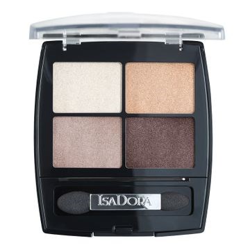 IsaDora Eye Shadow Quartet 35 Pearls