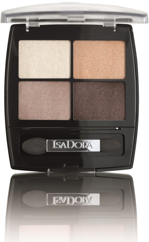 IsaDora Eye Shadow Quartet 35 Pearls