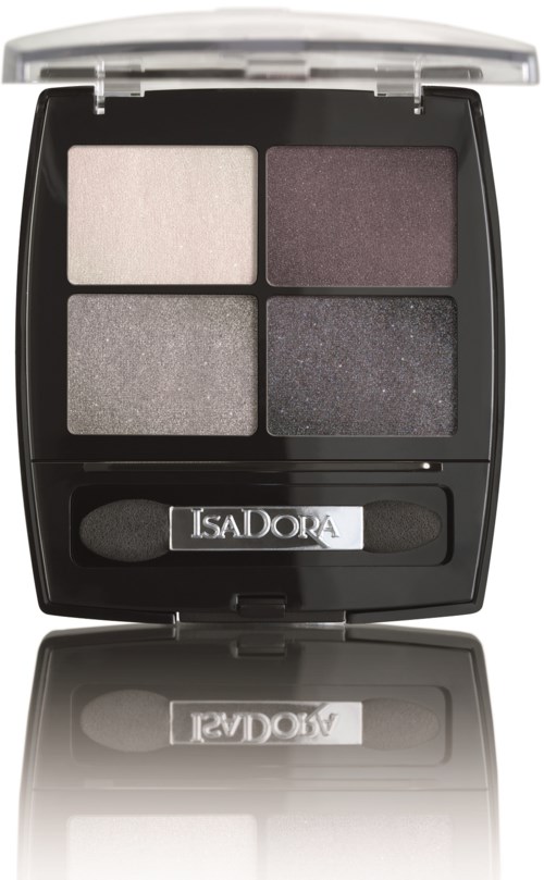 IsaDora Eye Shadow Quartet 37 Crystal Mauve